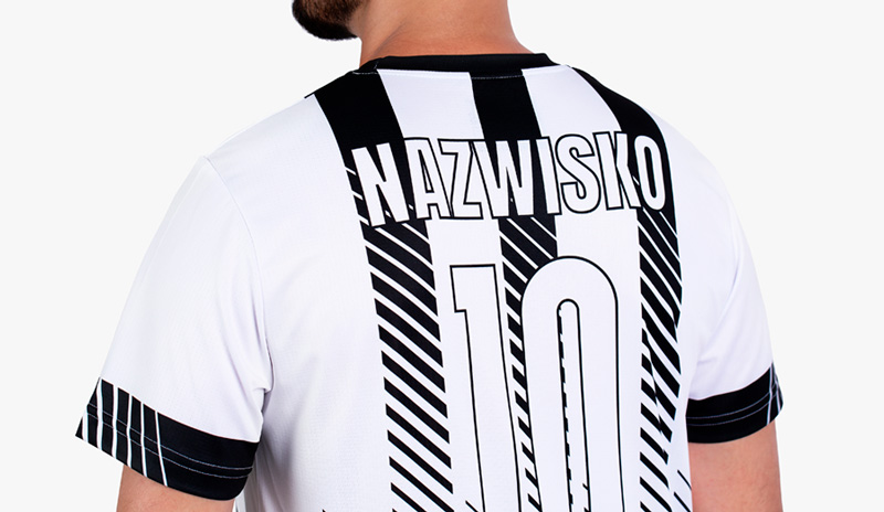 koszulka esportowa
