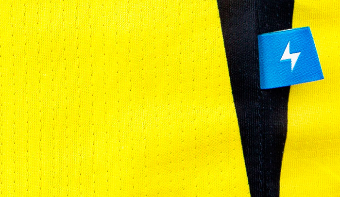 koszulka esportowa materiał